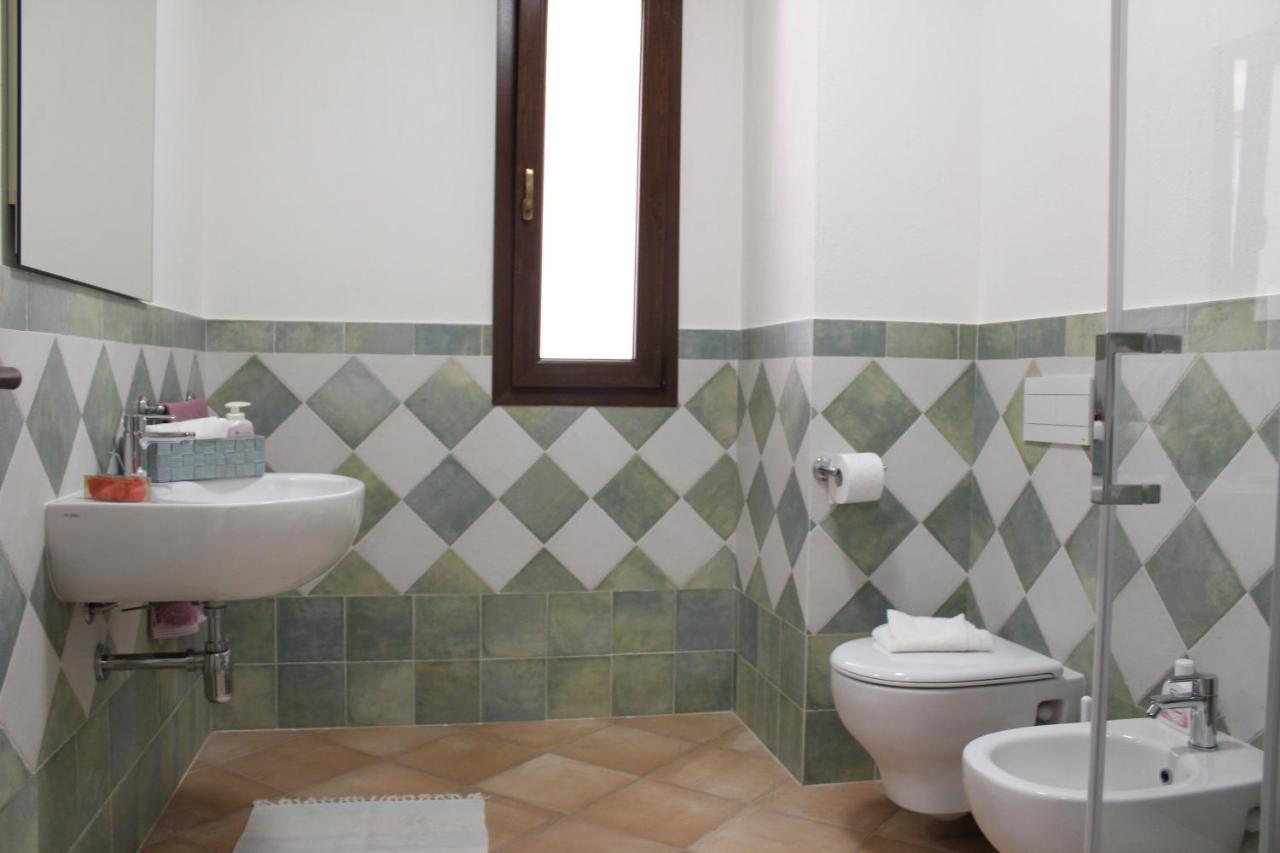 Casa Mari Vila Villasimius Exterior foto